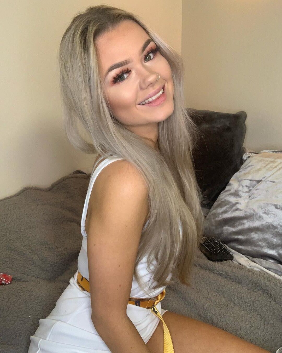 Fuckable hypersexualized Chav Chavs