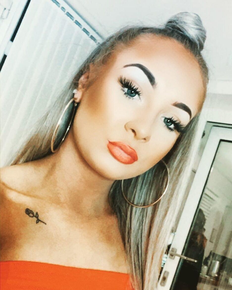 Fuckable hypersexualized Chav Chavs
