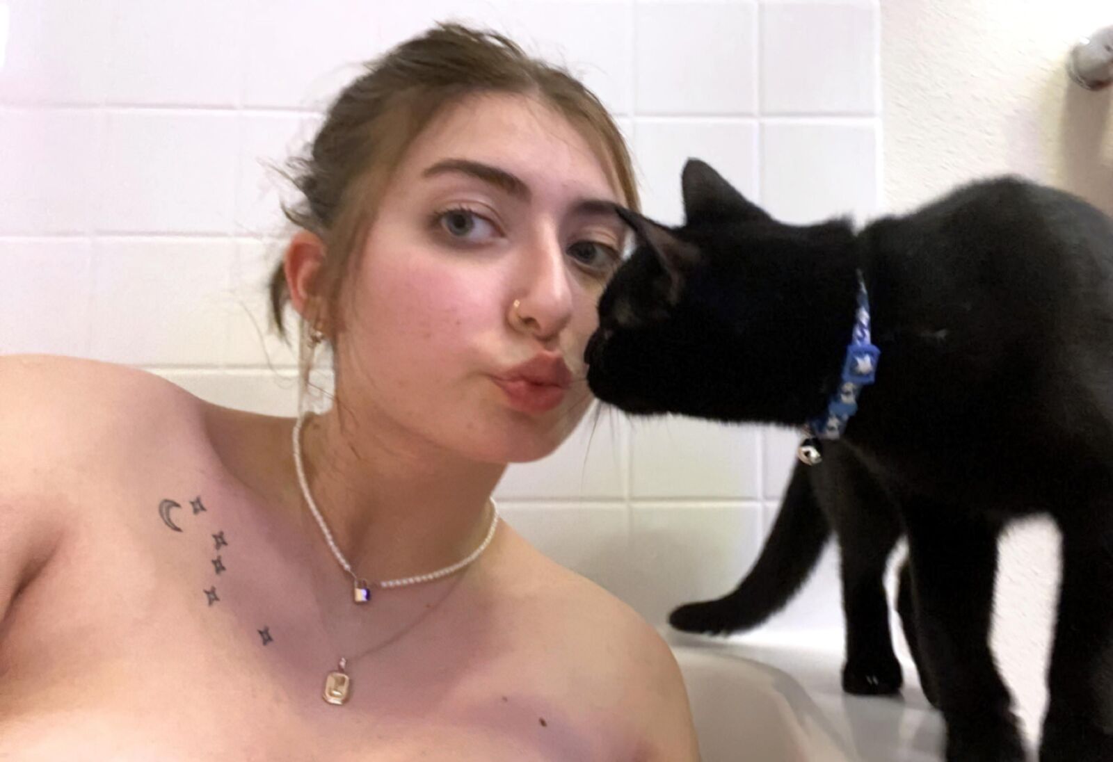 Selfies de Pure Petite Pute