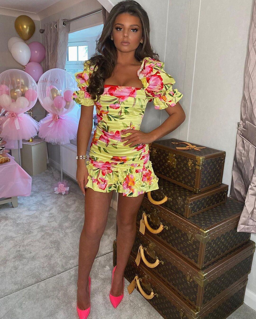 Fuckable hypersexualized Chav Chavs