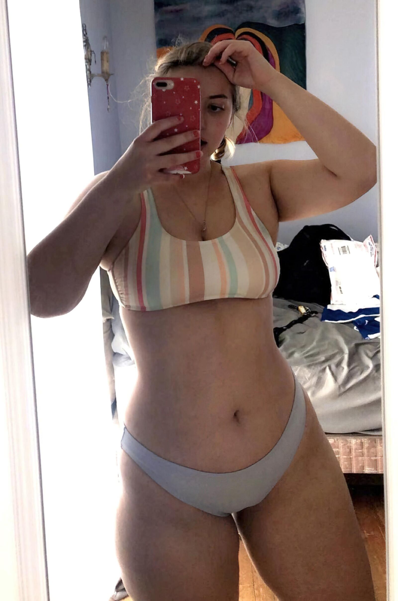 Selfies de Pure Petite Pute