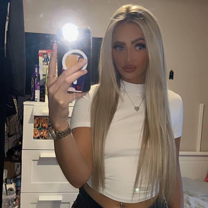 Fuckable hypersexualized Chav Chavs