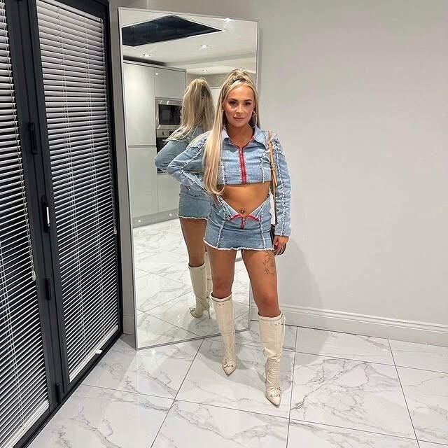 Fuckable hypersexualized Chav Chavs