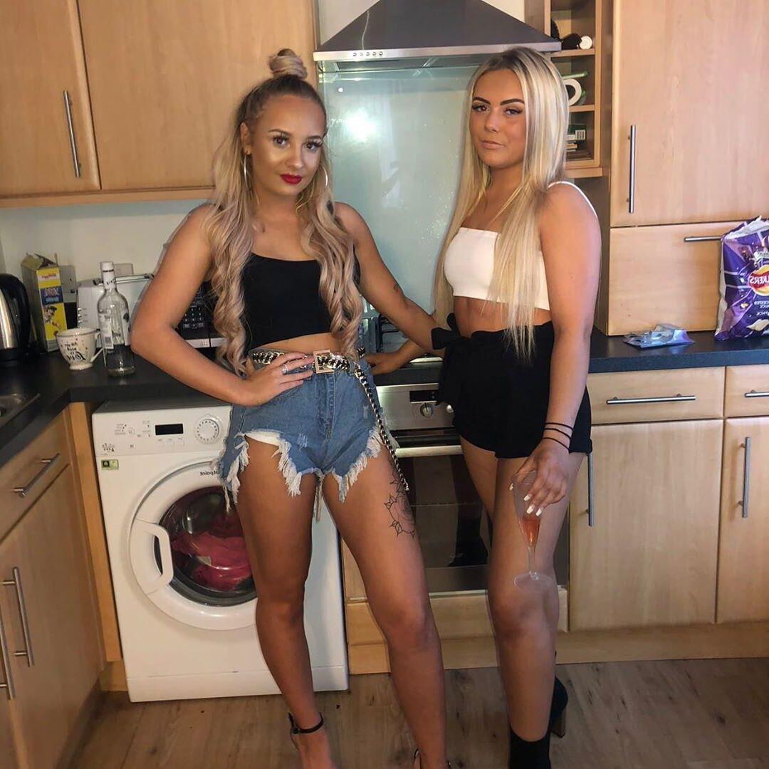 Fuckable hypersexualized Chav Chavs