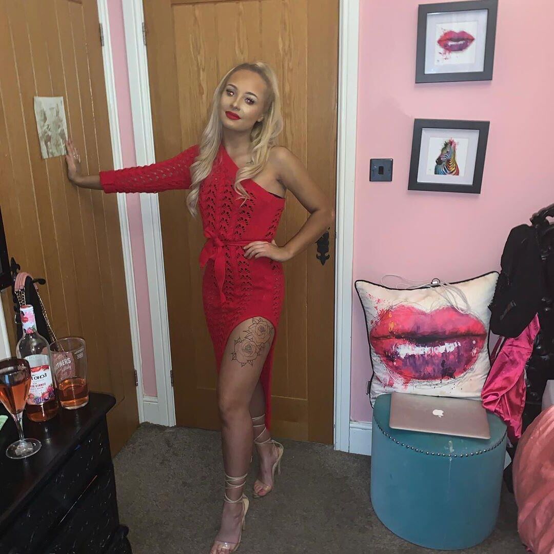 Fuckable hypersexualized Chav Chavs