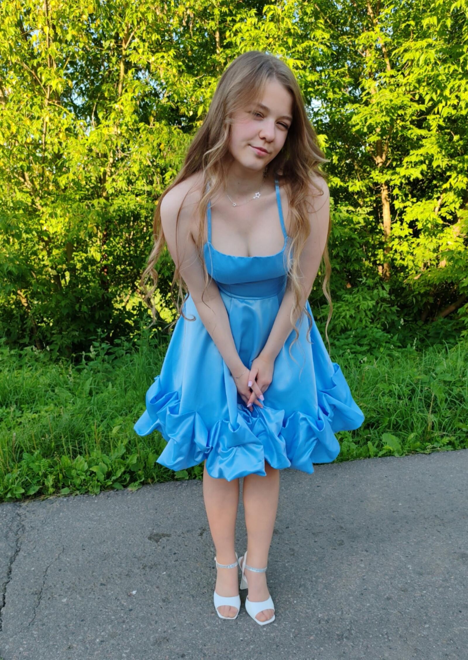 Non Nude Daughters Mixed 