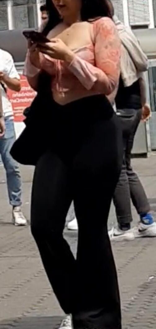Streetgirls 