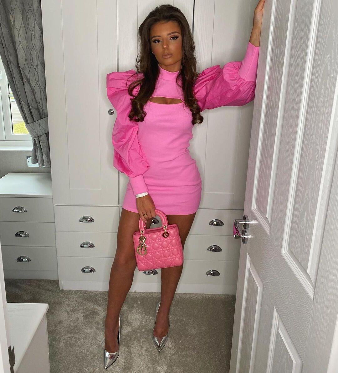 Fuckable hypersexualized Chav Chavs