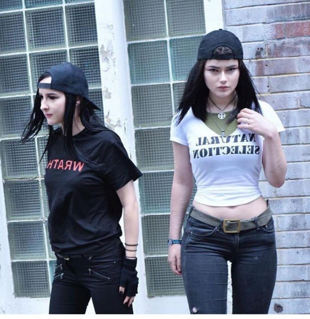 Chicas al azar