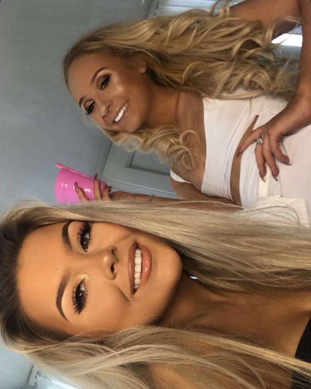 Fuckable hypersexualized Chav Chavs