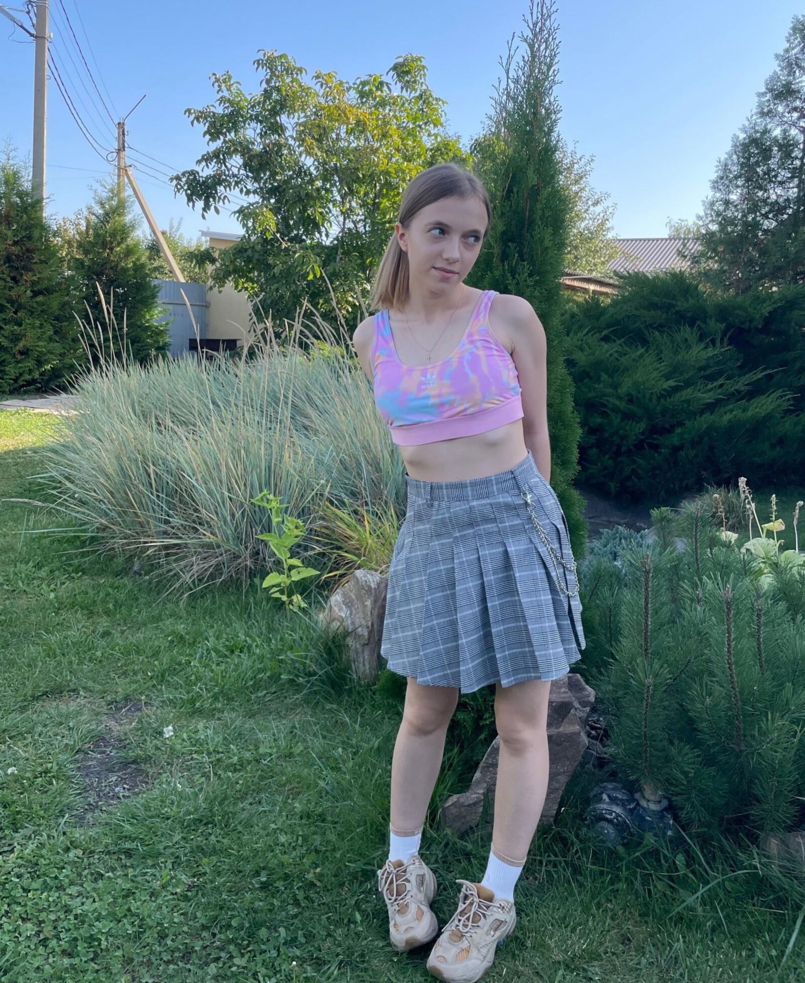 Non Nude Daughters Mixed 