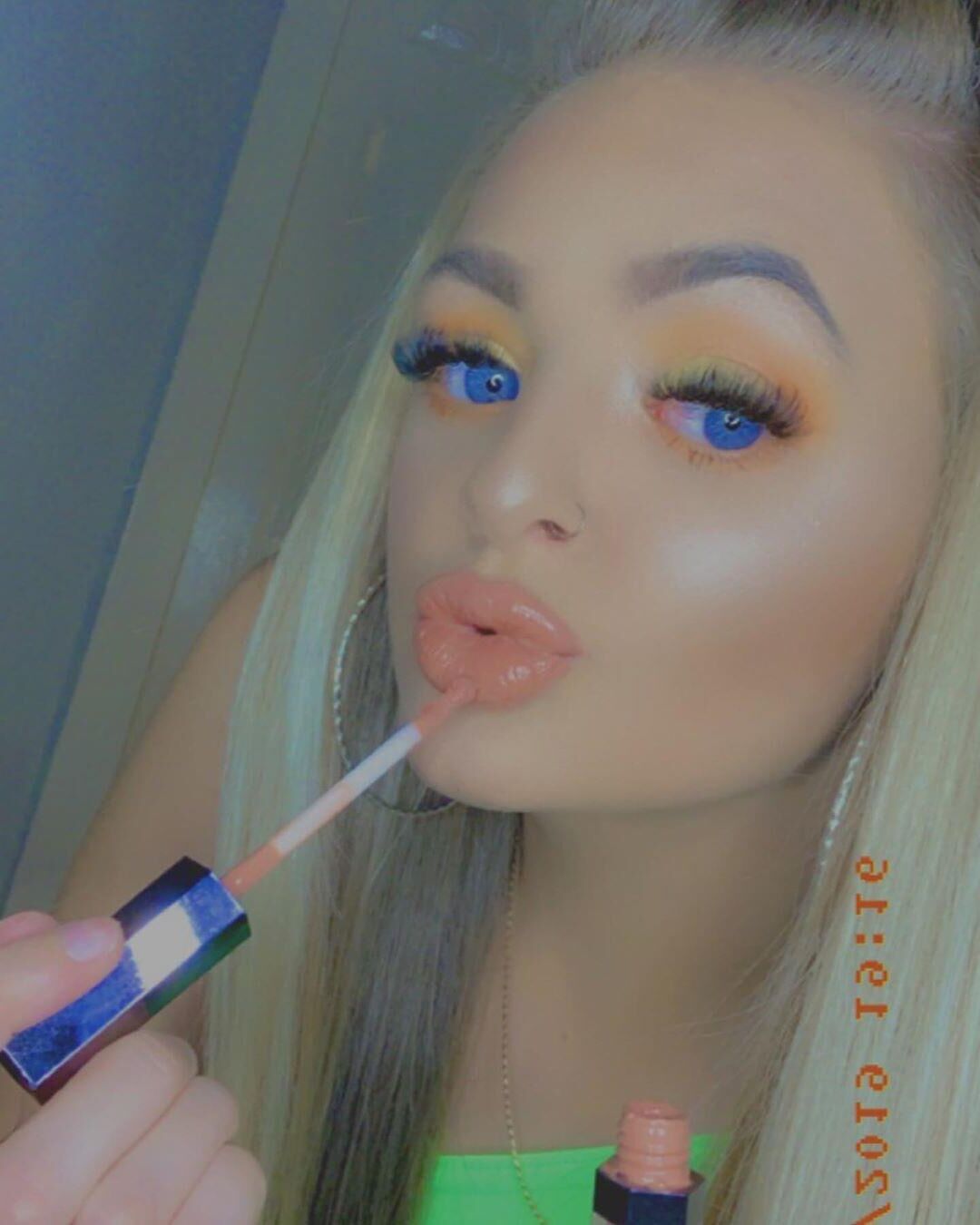 Fuckable hypersexualized Chav Chavs