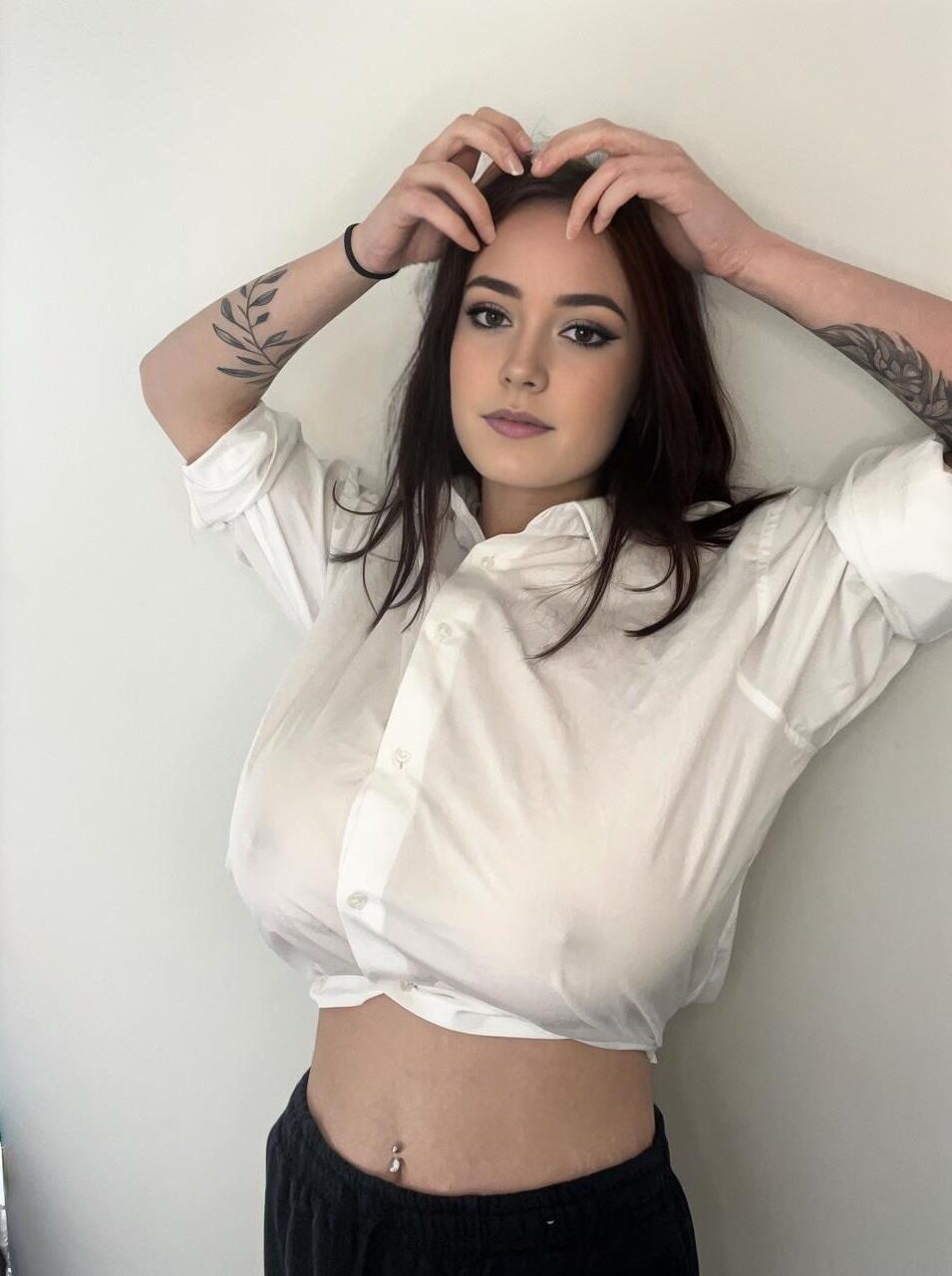 Brooke Mills Heavy Tits Slut