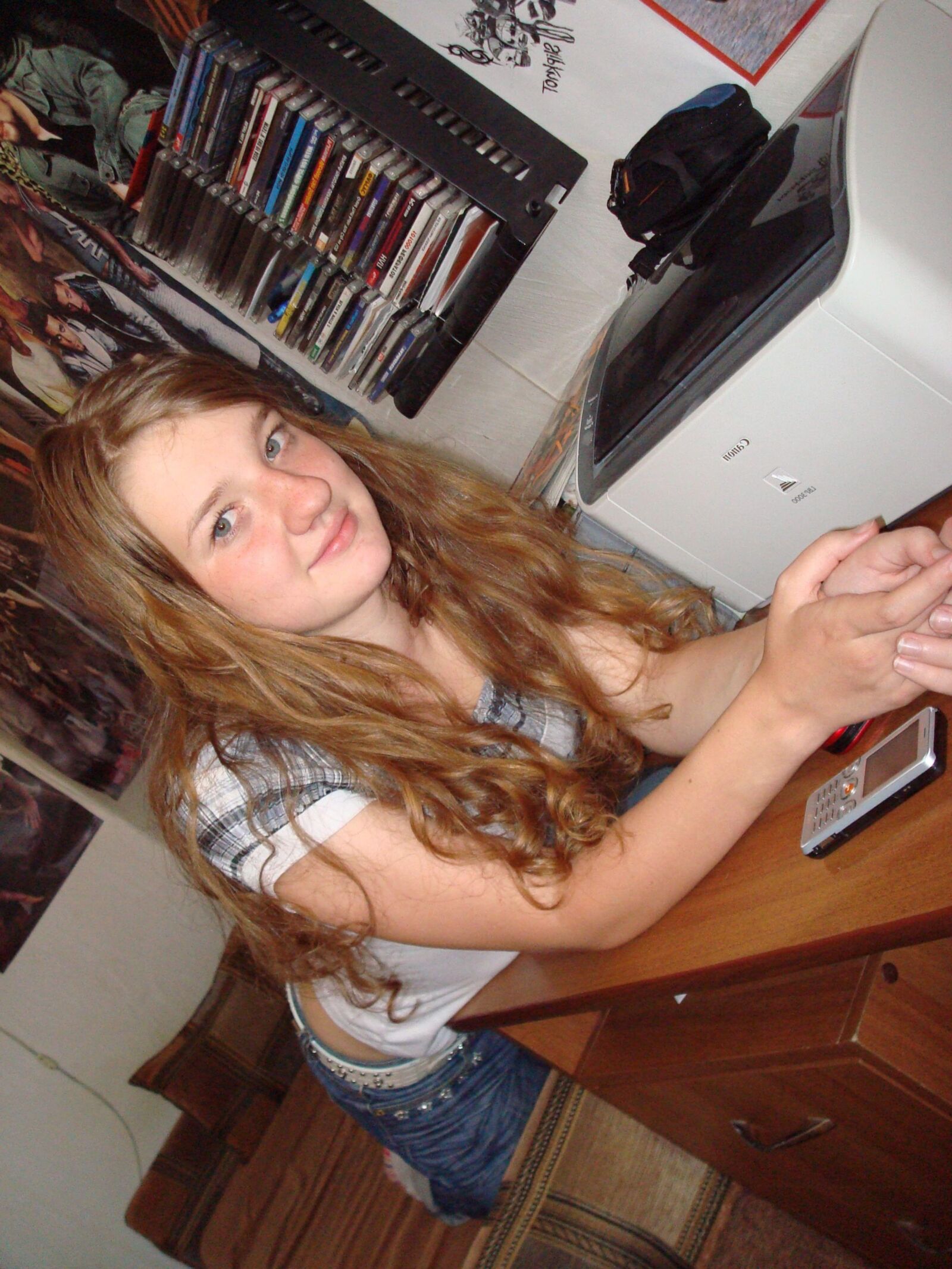 Leaked private amateur ladies pics