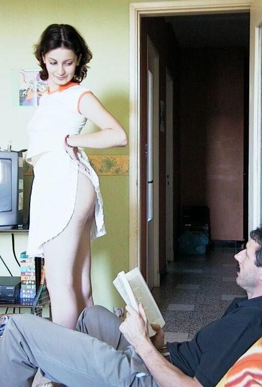 Spank and Shame MMH slim shaved teen brunette tennis outfit