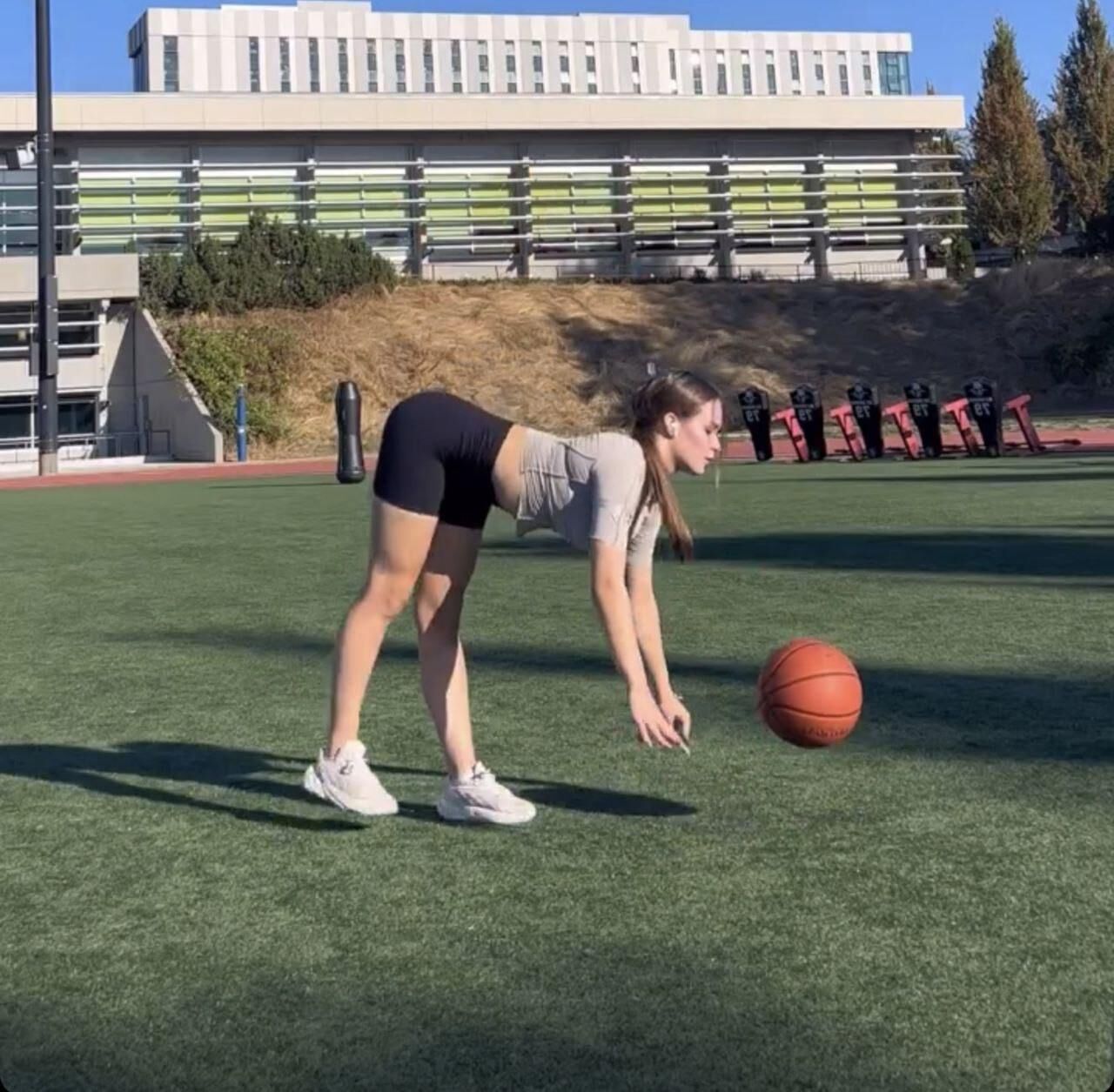 Julia | busty teen | large TITS and ASS #