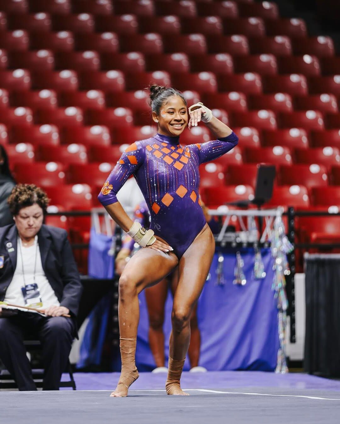 Tumble into the Weekend with Gymnasts! Jun