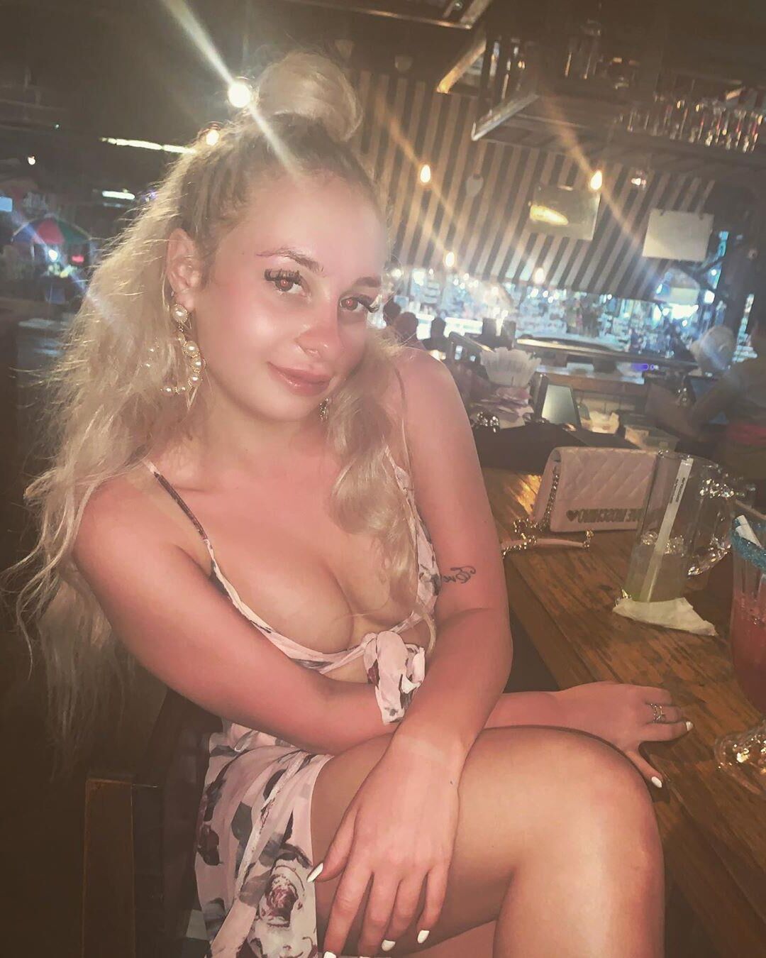 Fuckable hypersexualized Chav Chavs
