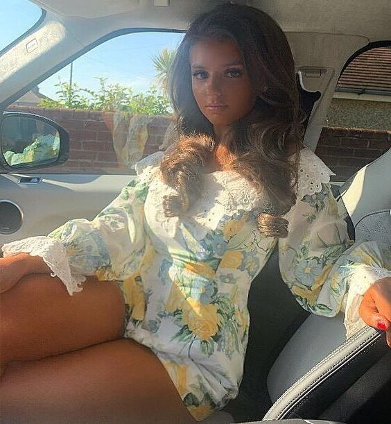 Fuckable hypersexualized Chav Chavs