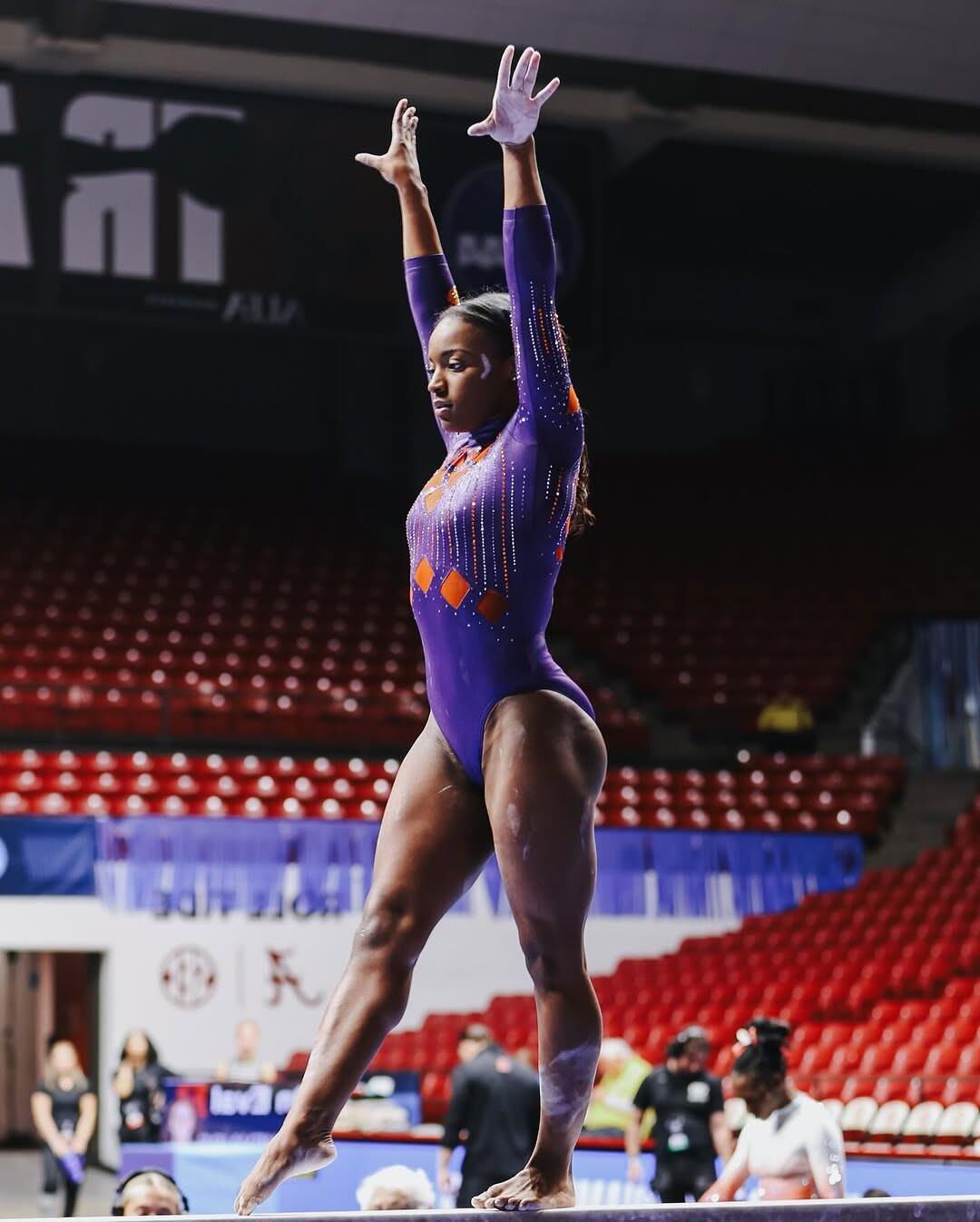 Tumble into the Weekend with Gymnasts! Jun