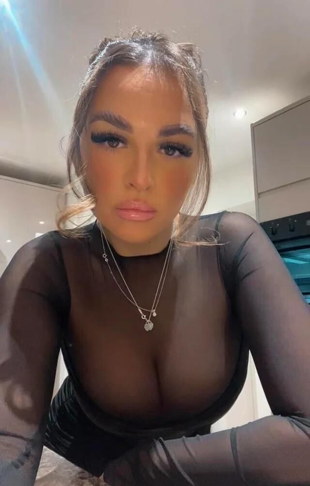 Sexy Mesh Girls 