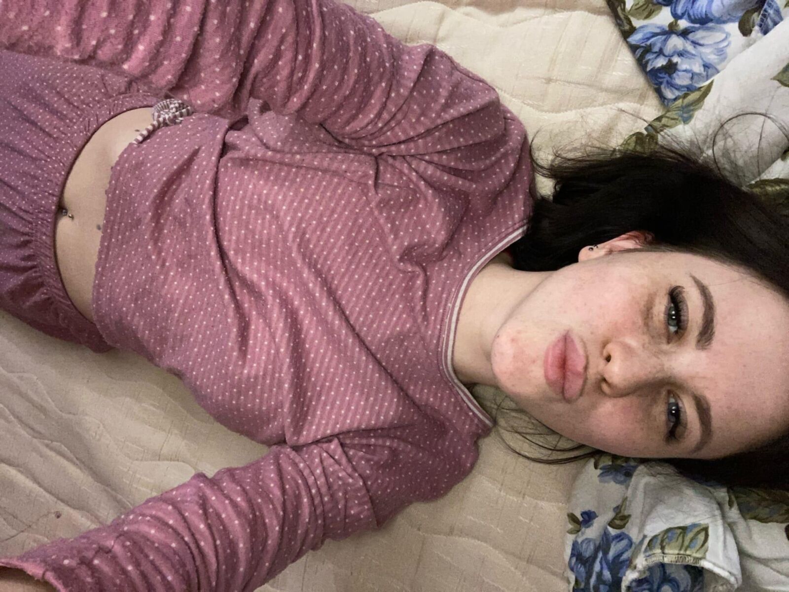 Russian slut Nastya Krivorenko