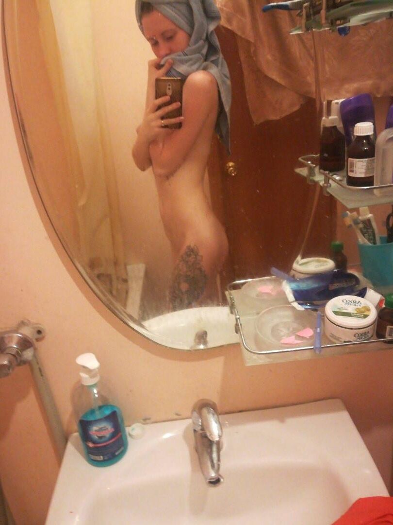 Russian slut Nastya Krivorenko