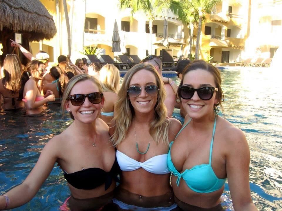 girls in heels,bikinis,which one to fuck 