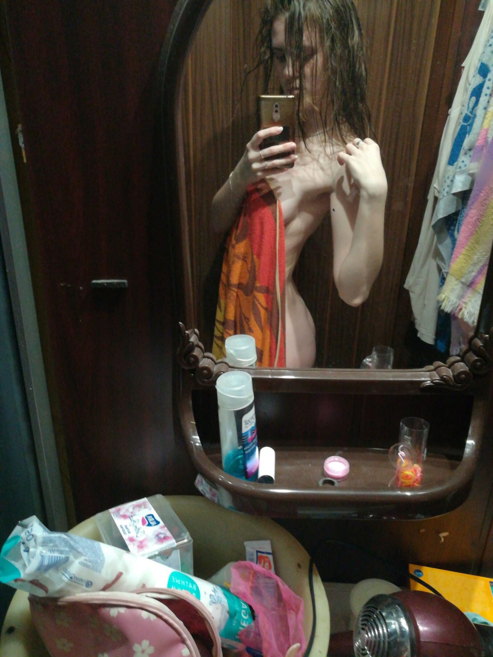 Russian slut Nastya Krivorenko