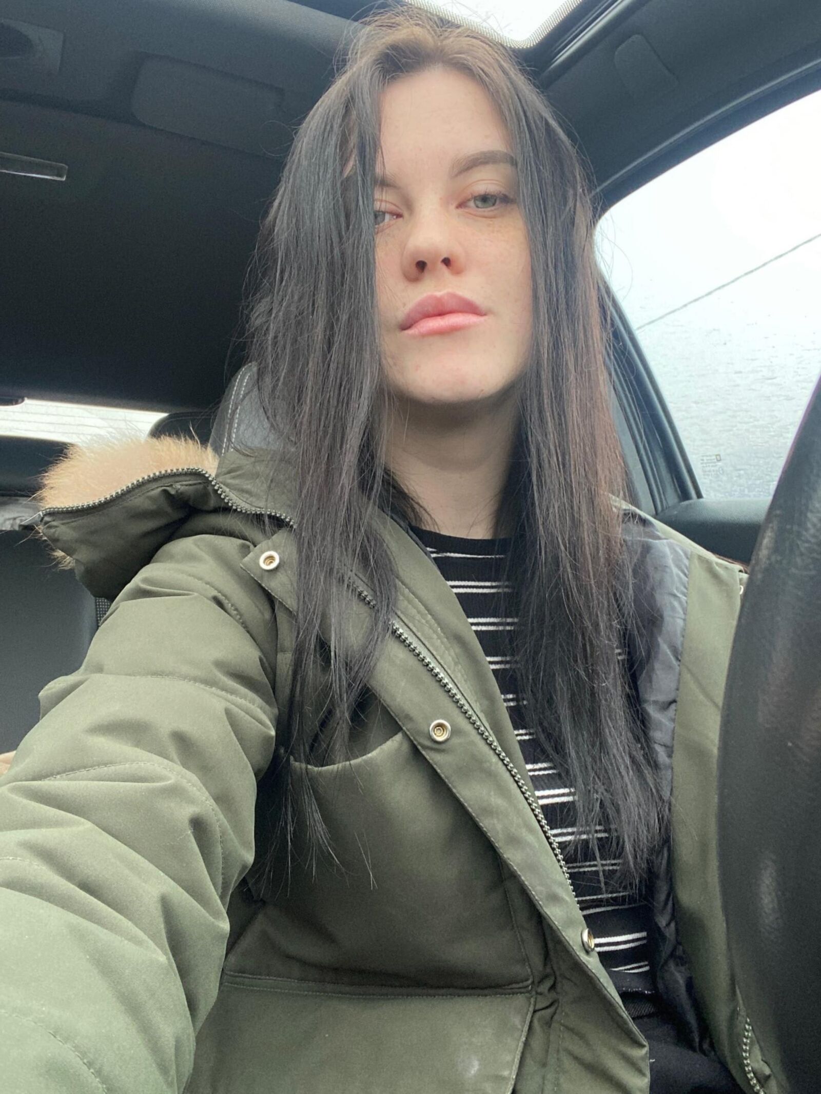 Russian slut Nastya Krivorenko