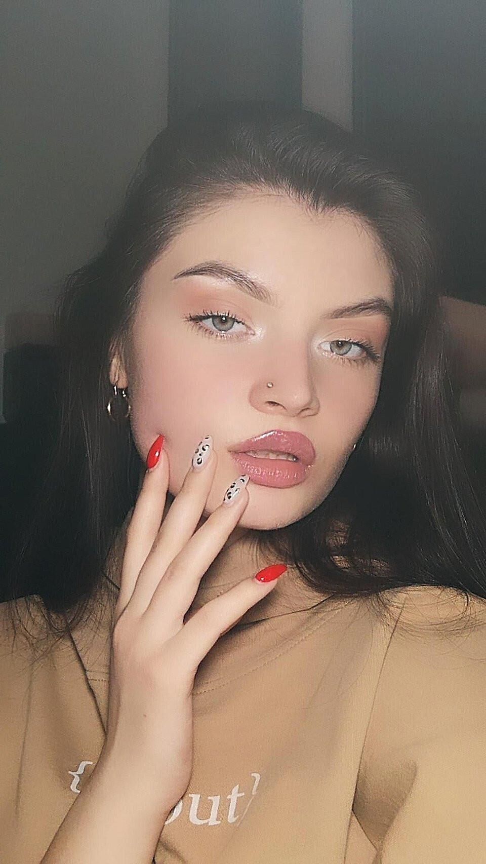 Russian girl 