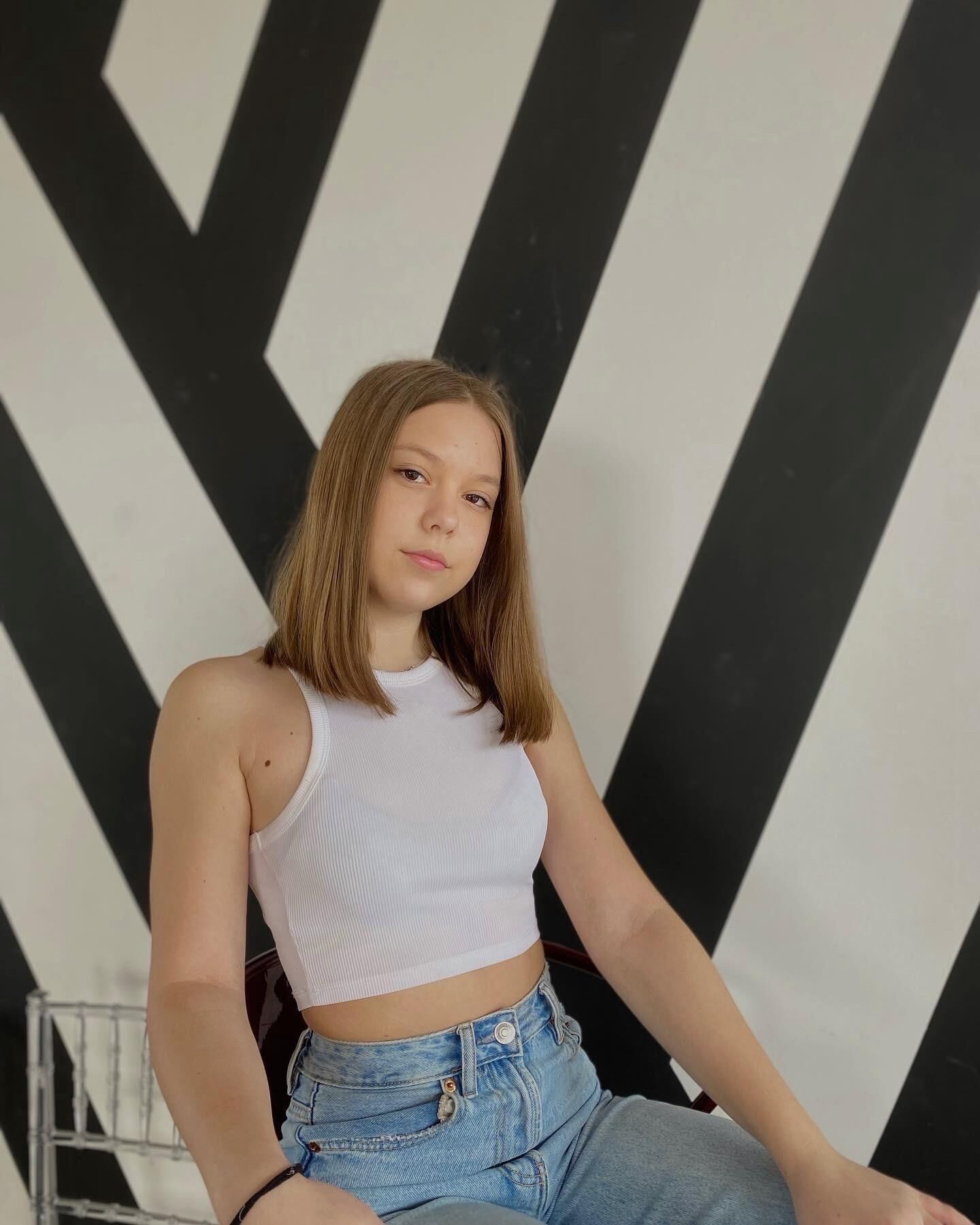 Non Nude Daughters Mixed 