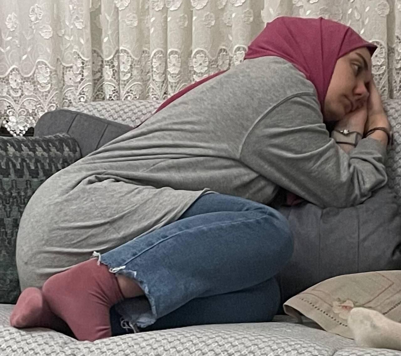 TURKISH HIJAB TURBANLI 