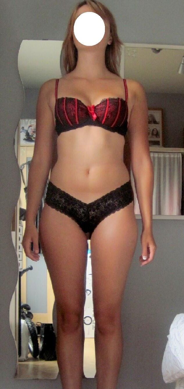 Amateur Casting Model 
