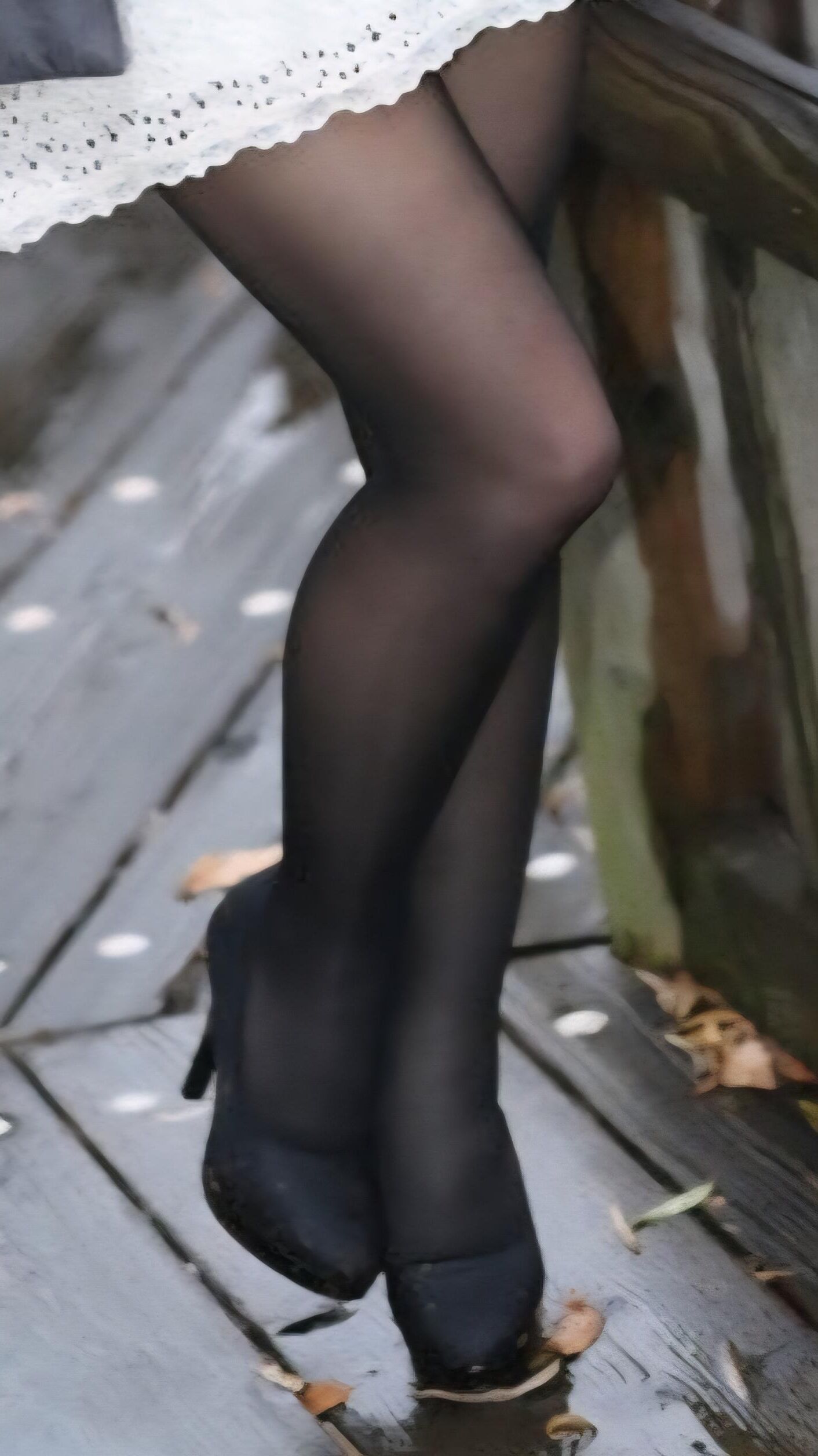 Jambes adolescentes asiatiques