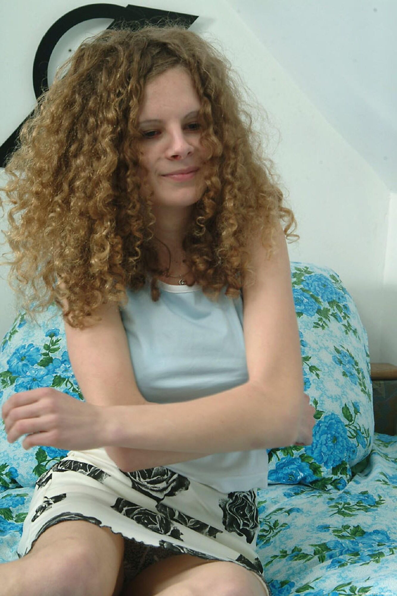 Teen Babe Camilla. 
