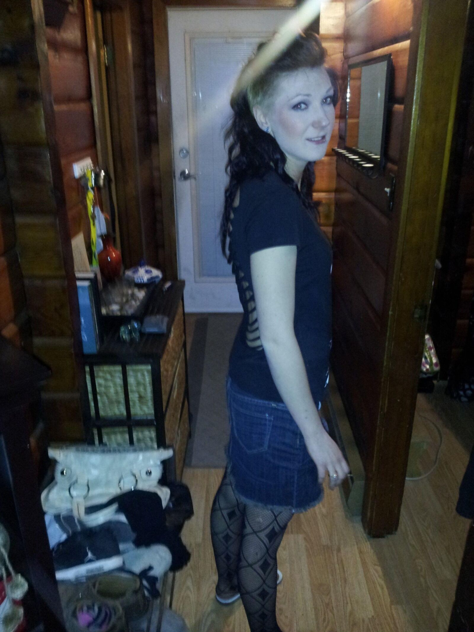 Party babe nudes and sex