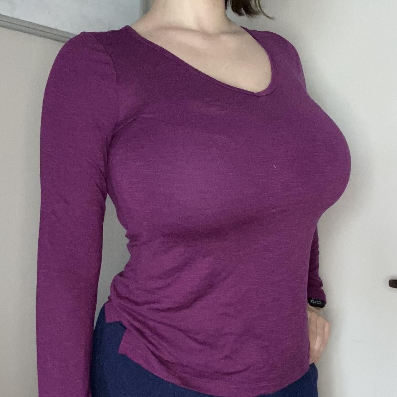 Big Titty Nerd Non Nude