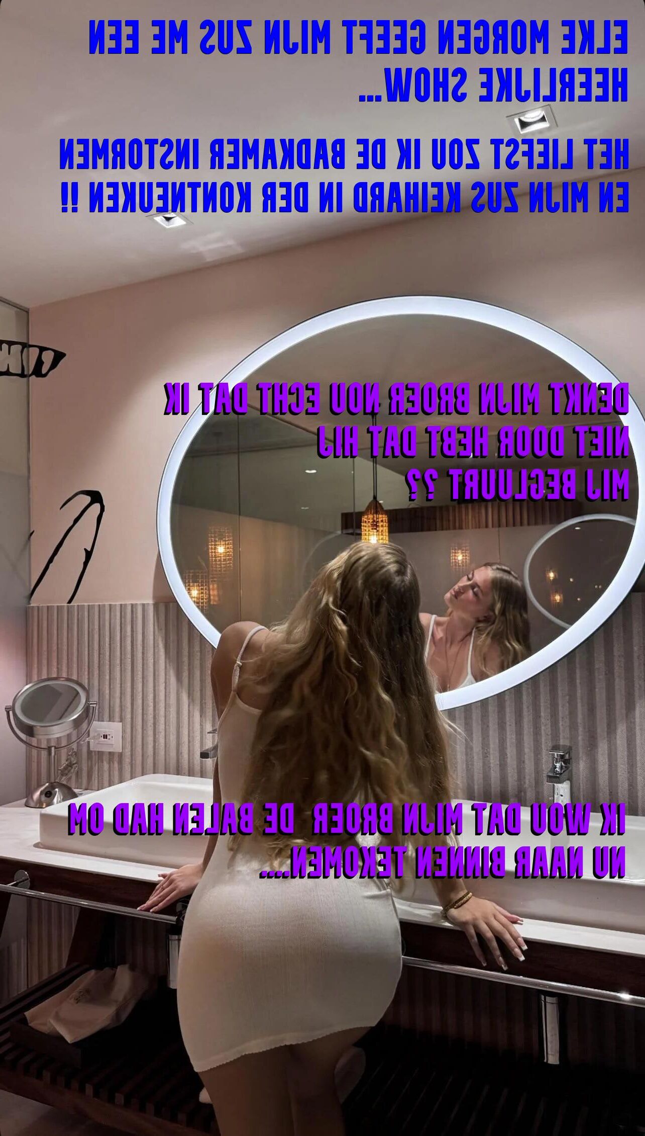 Brothers and Sisters Incestuous Lust and Pleasure Dutch version