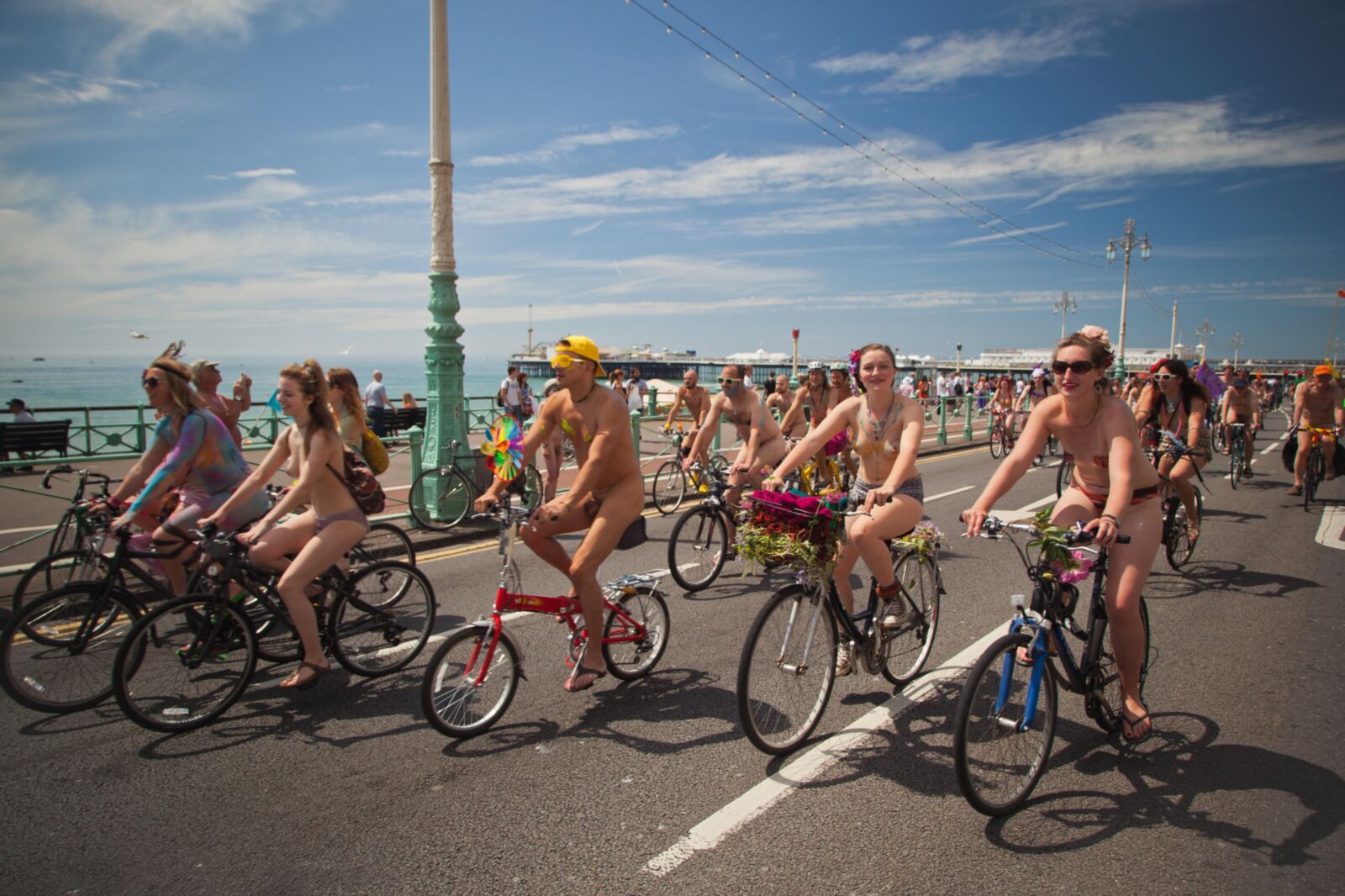 Hermosa chica de wnbr