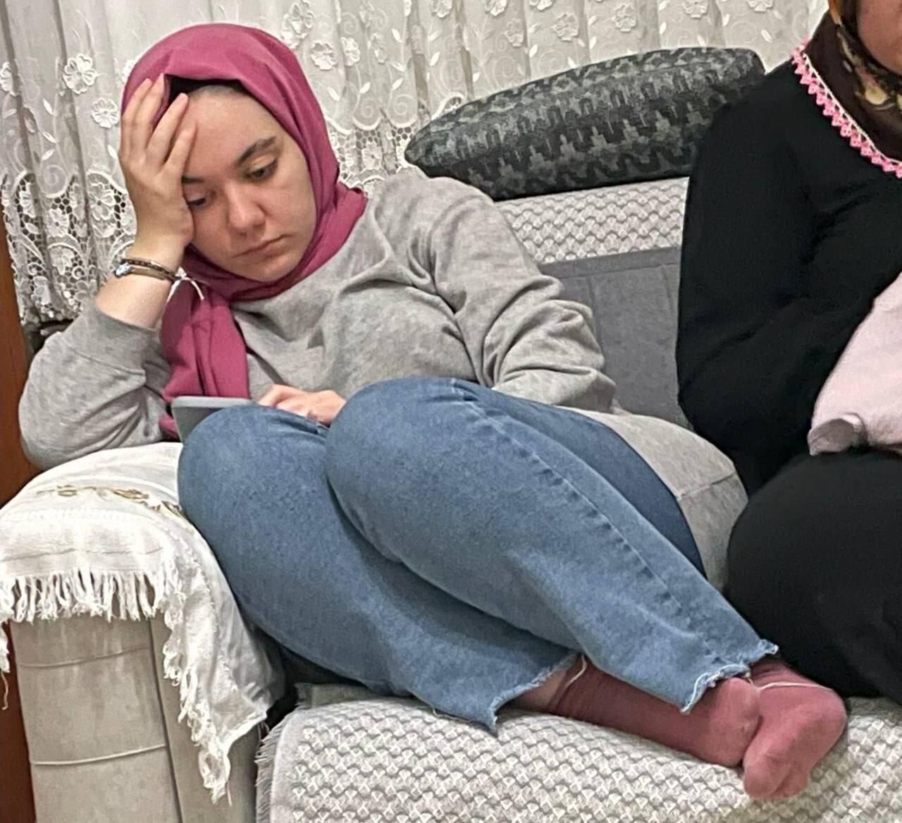 TURKISH HIJAB TURBANLI 