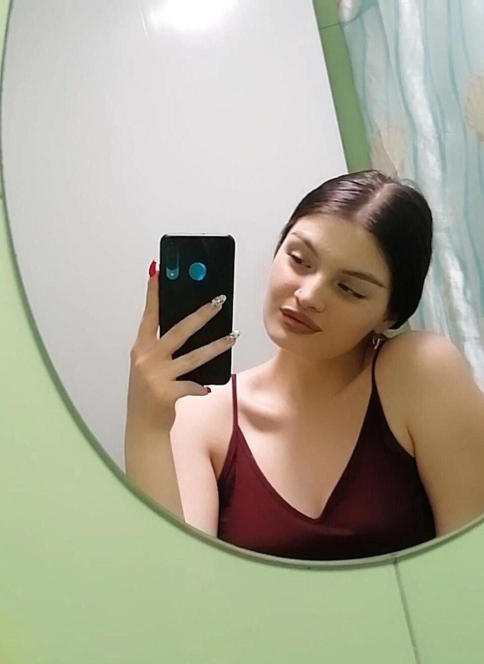 Russian girl 