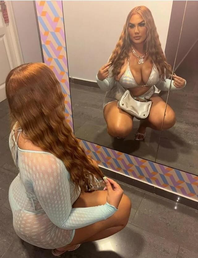 See Through Outfits 