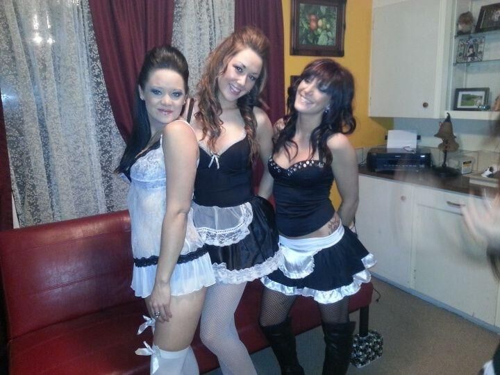 Party babe nudes and sex