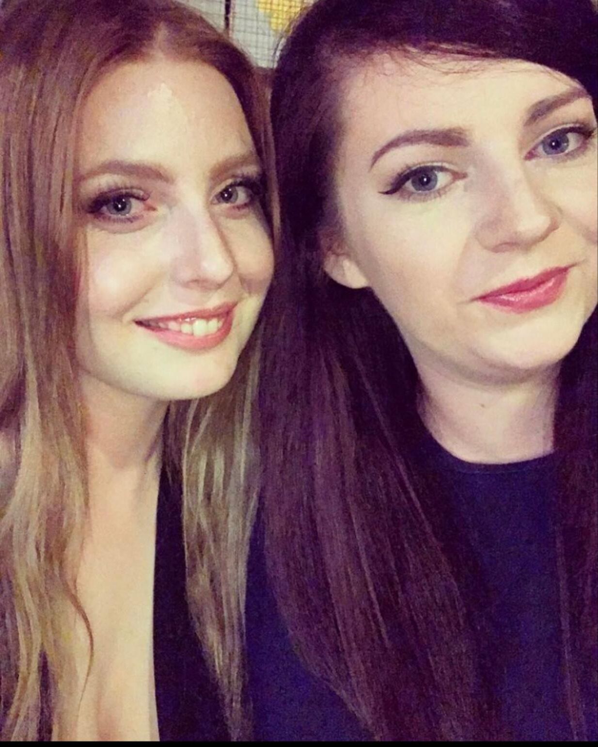 Stunning Girls I want to Serve