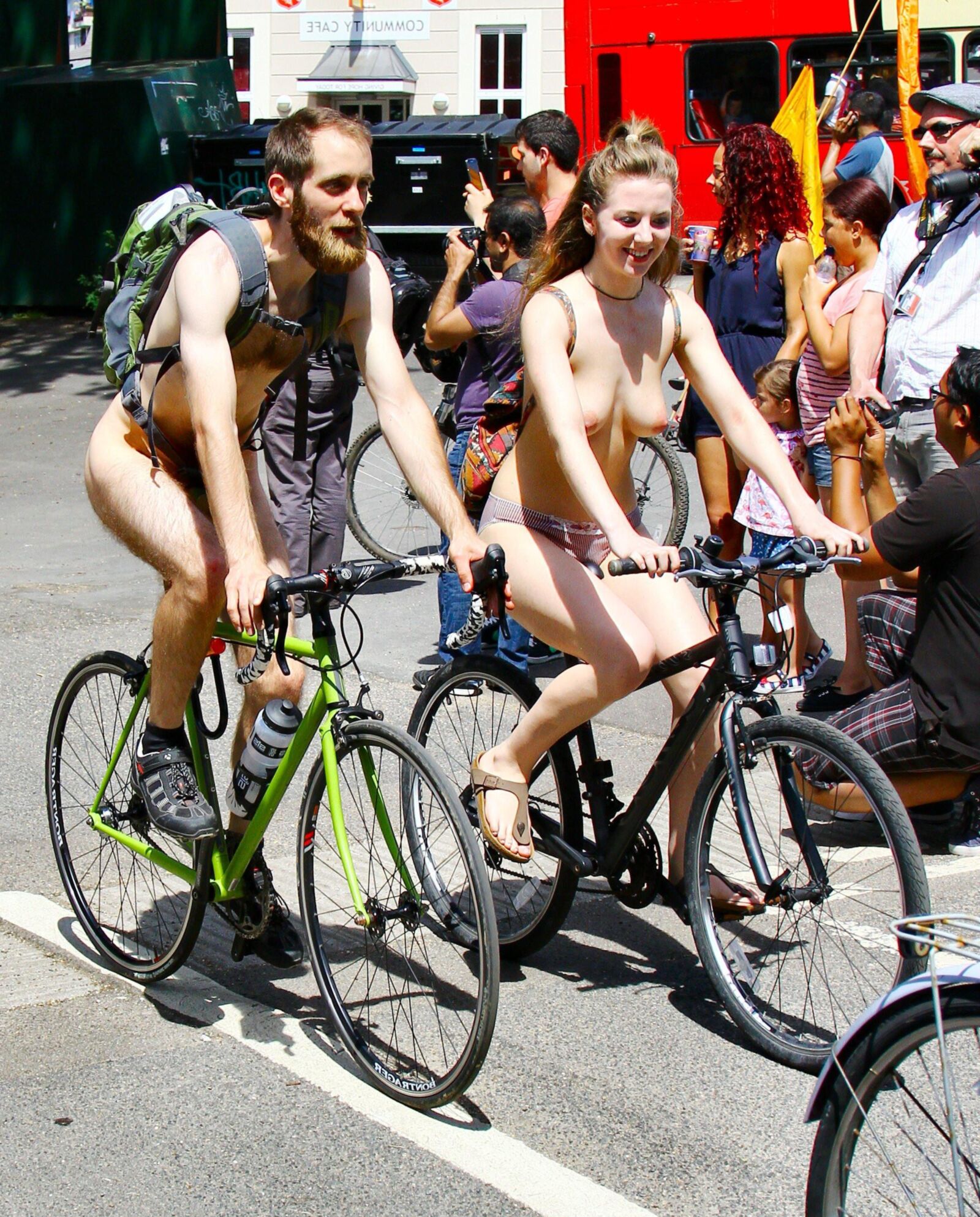 Hermosa chica de wnbr
