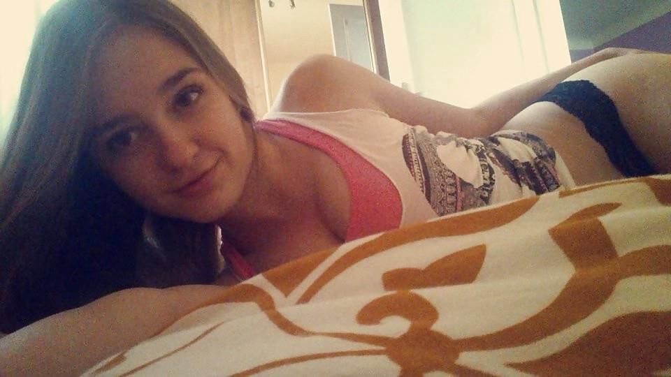 Teen slut from Poland