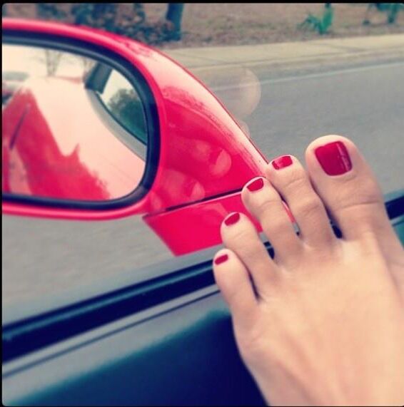 Teen Feet 