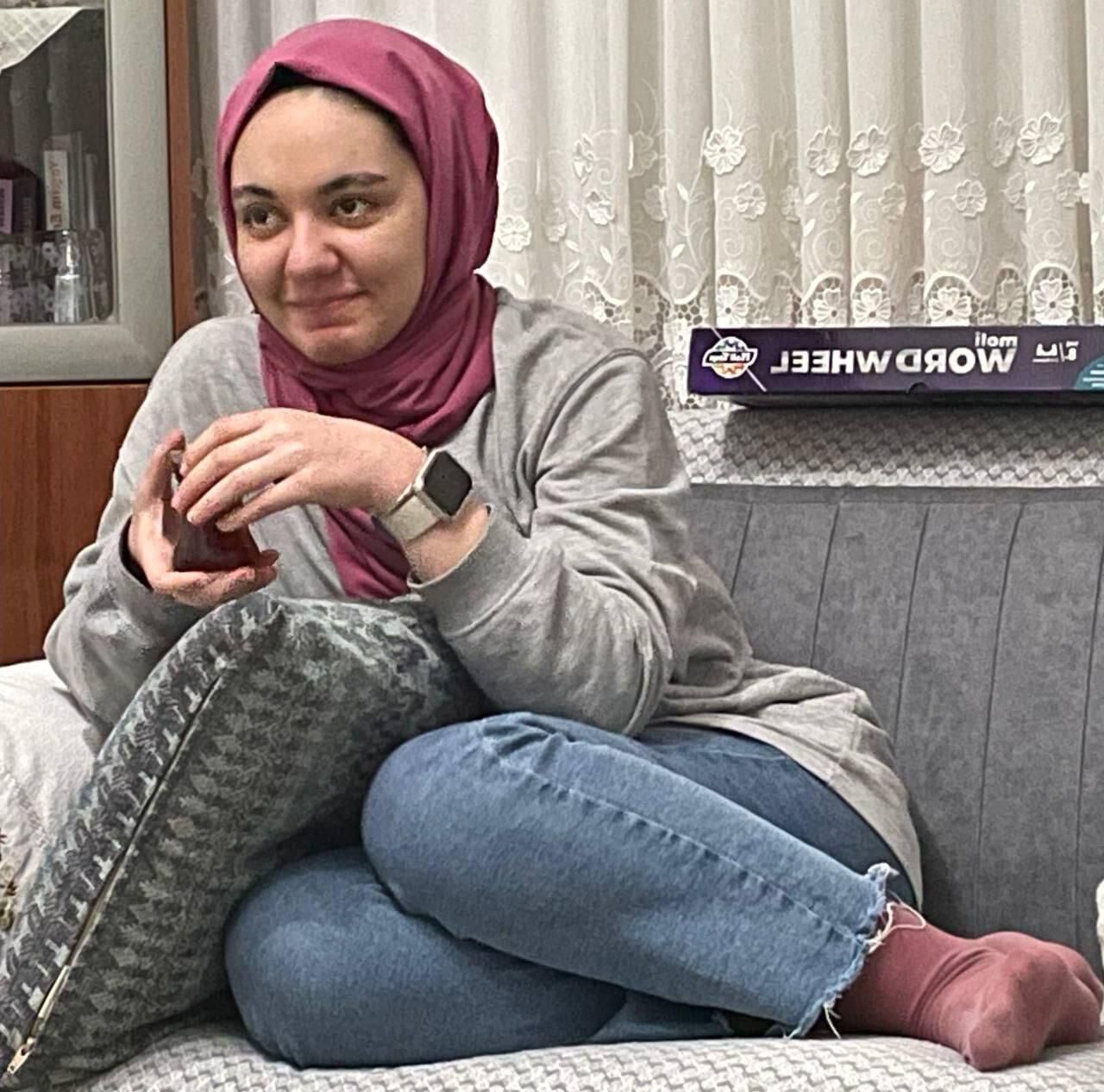 TURKISH HIJAB TURBANLI 