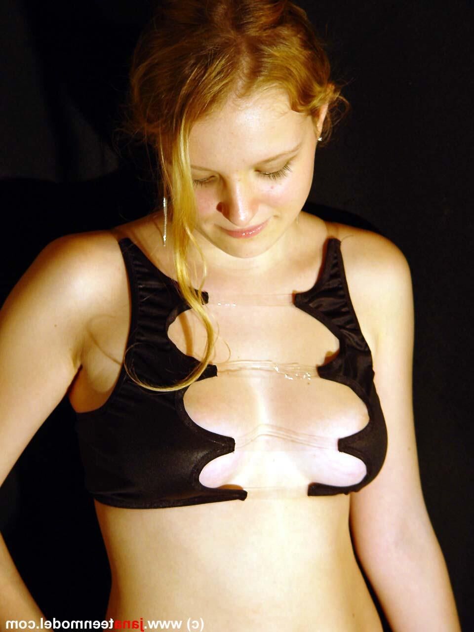 Jana teenmodel